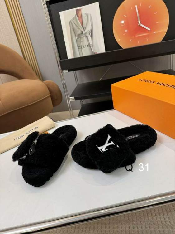Picture of Louis Vuitton Shoes _SKULVsz35-40YF080212763